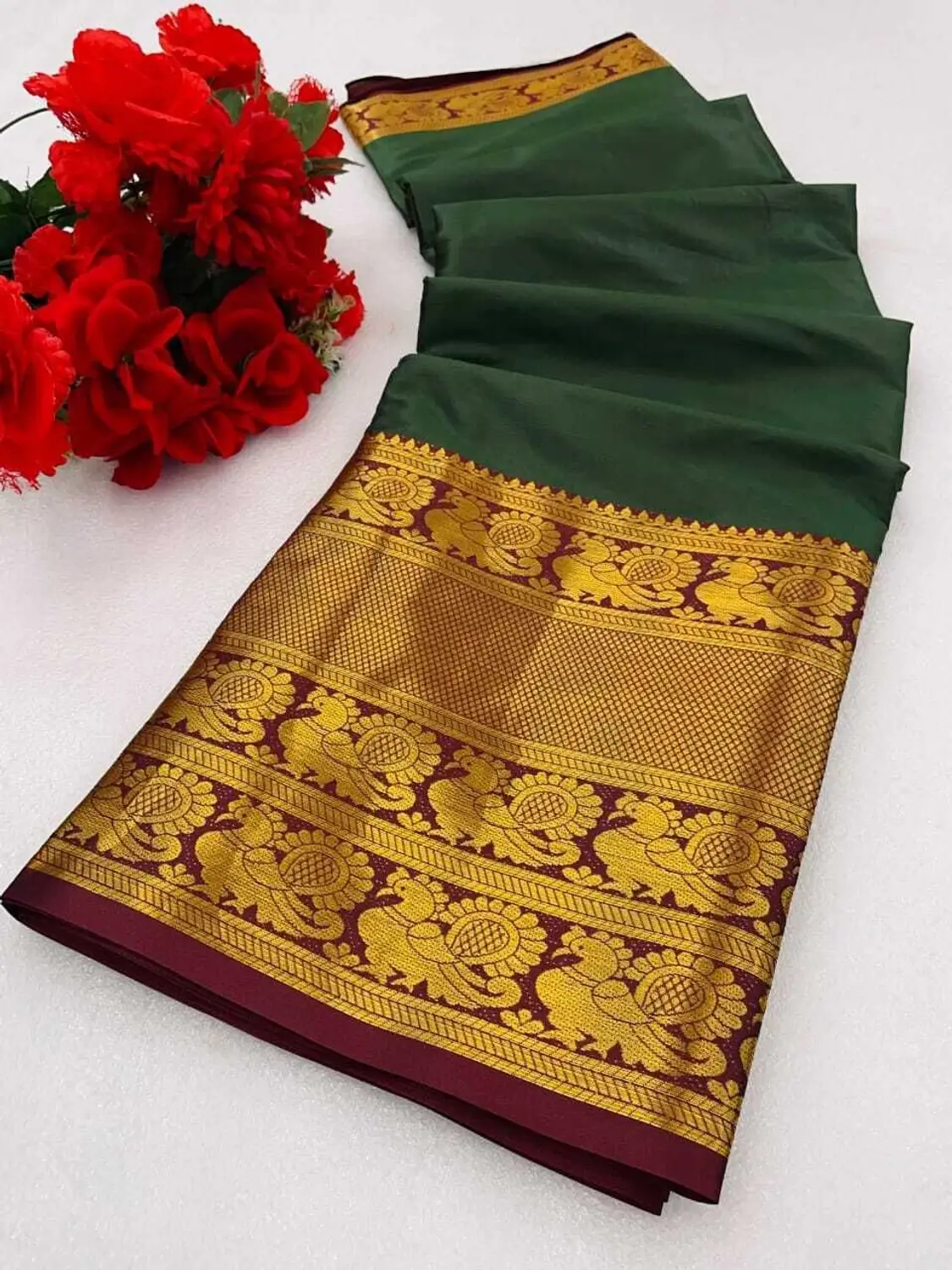 Pure Silk Elegance 1